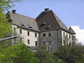 Castle of the Knights of Eisenburg