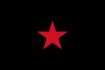Flag of the Zapatista Army of National Liberation