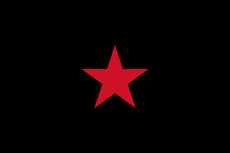 Ejército Zapatista de Liberación Nacional, Flag.svg