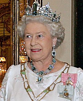 Elizabeth II .