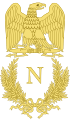 Emblem of Napoleon Bonaparte 0.svg