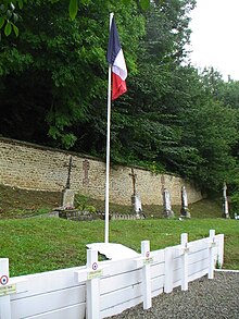 Plaza militar - guerra 1914-1918