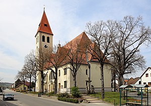 Enzersfeld im Weinviertel