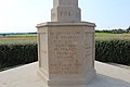 " In memory of the officiers and mens ot the 12th (Eastern) Division who fell in the Great War for King and Country"