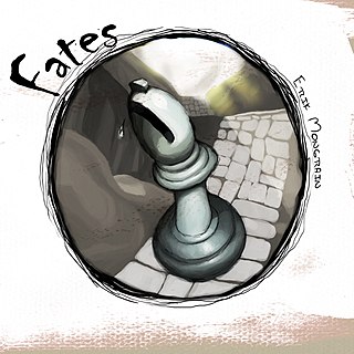 <i>Fates</i> (album) Album by Erik Mongrain