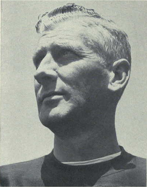 Athletic Director Ernie Mccoy