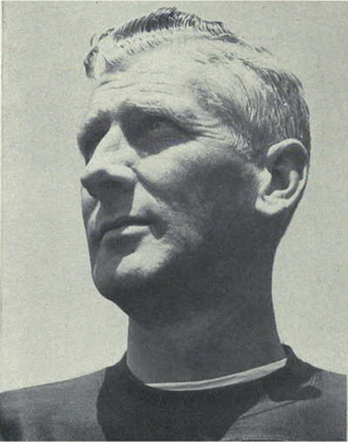 <span class="mw-page-title-main">Ernie McCoy (athletic director)</span> American basketball player, coach, and athletic director