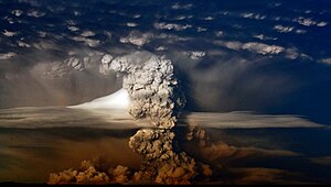 Puyehue erupted on June 9, 2011