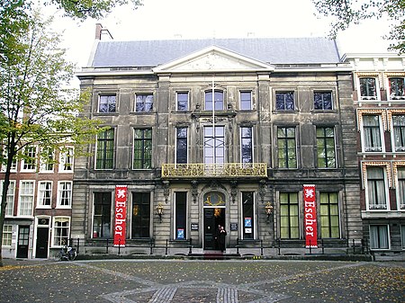 Escher Museum