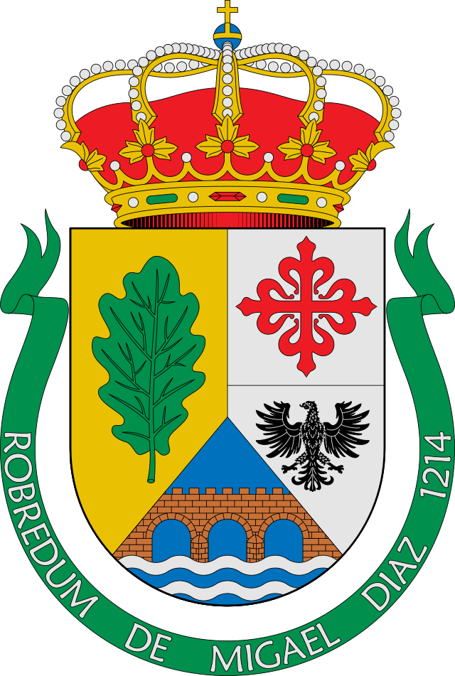 El Robledo (Ciudad Real): insigne