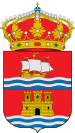 Official seal of Laujar de Andarax, Spain