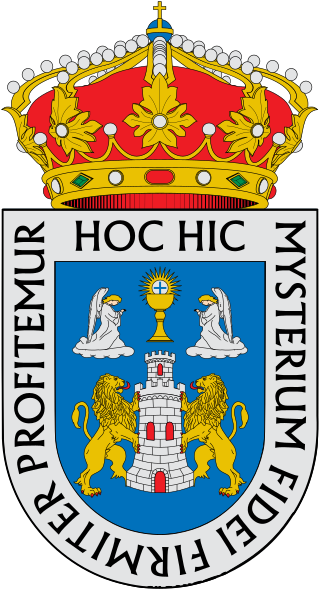 Lucus Augusti (Hispania): insigne