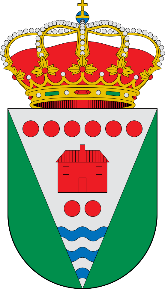 Escudo de Posada de Valdeón (León).svg