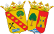 Wapen van de gemeente Quintanilla del Agva y Tordueles