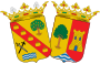 Blason de Quintanilla del Agua y Tordueles