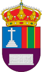 San Justo de la Vega címere