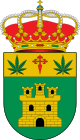 Герб муниципалитета Санта-Крус-де-лос-Каньямос