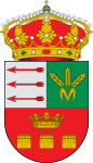 Villalba del Rey címere
