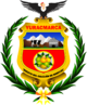 Yuracmarca – Stemma