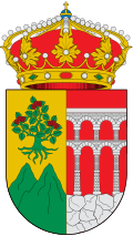 Representación heráldica del blasón