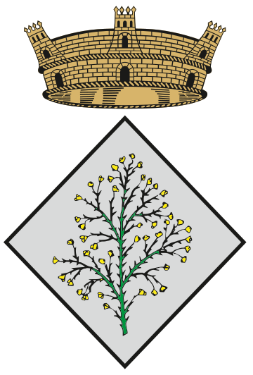 File:Escut d'Argelaguer.svg