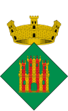 Wappen von Castellví de la Marca