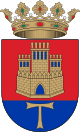 Герб муниципалитета Кеса