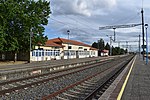 Miniatura para Estación de Ciudad Rodrigo