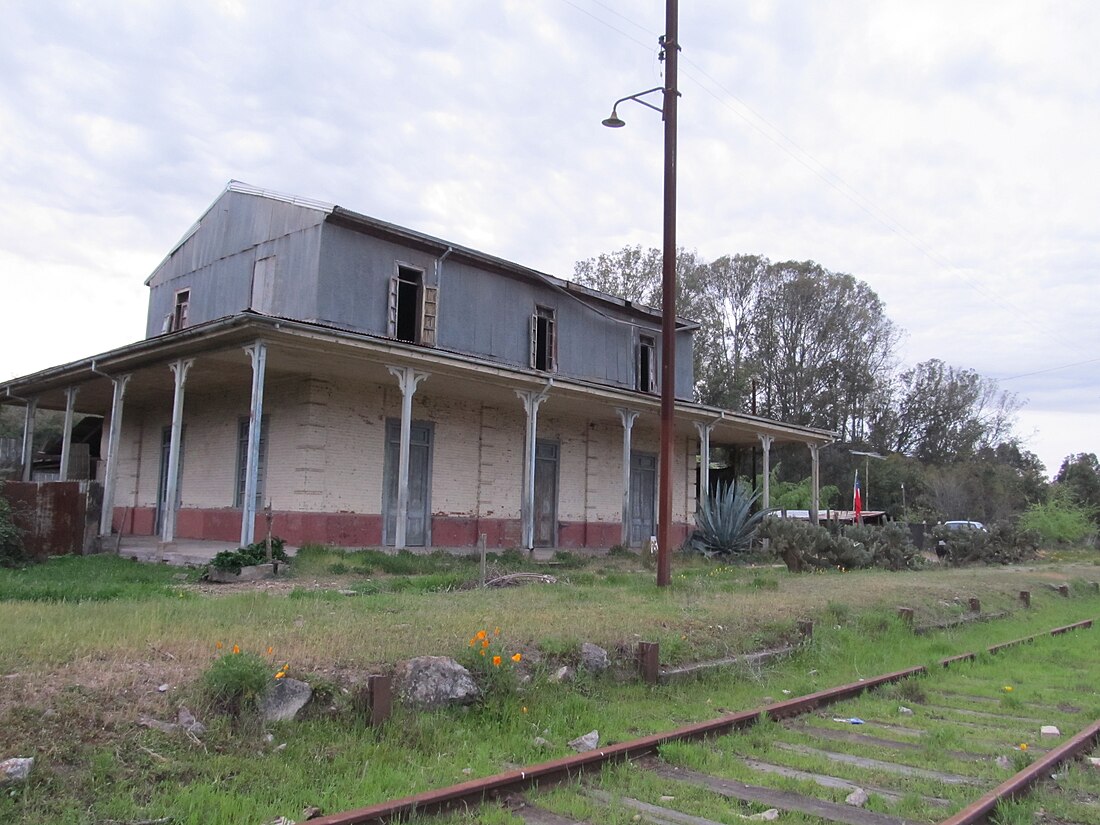 Estación Colchagua