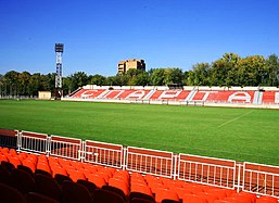 «Podmoskovje»-stadion («Moskvanaluine»)