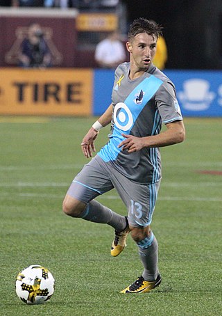 <span class="mw-page-title-main">Ethan Finlay</span> American soccer player