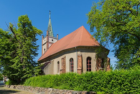 Eulo Dorfkirche 01