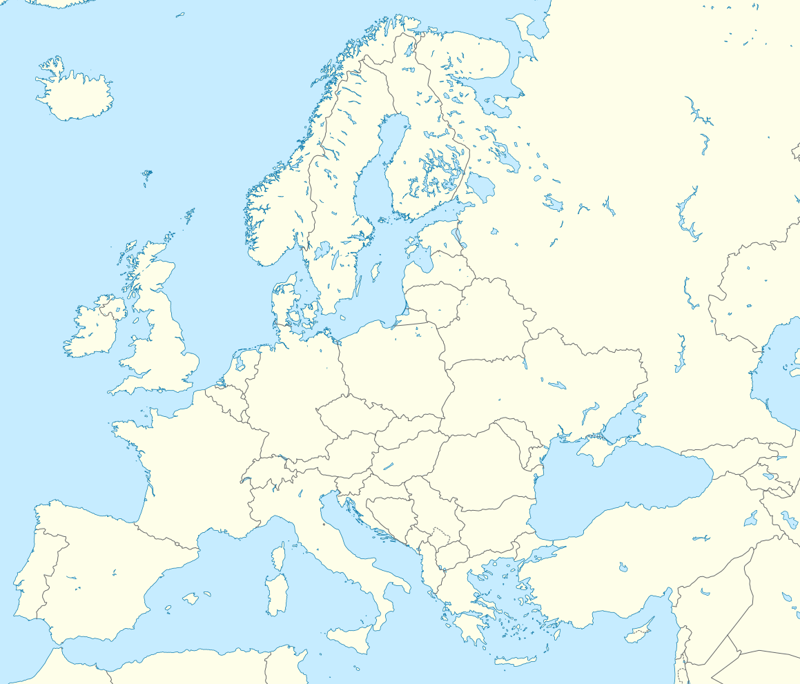 2016-17 FIS Freestyle Ski Piala Dunia yang terletak di Eropa