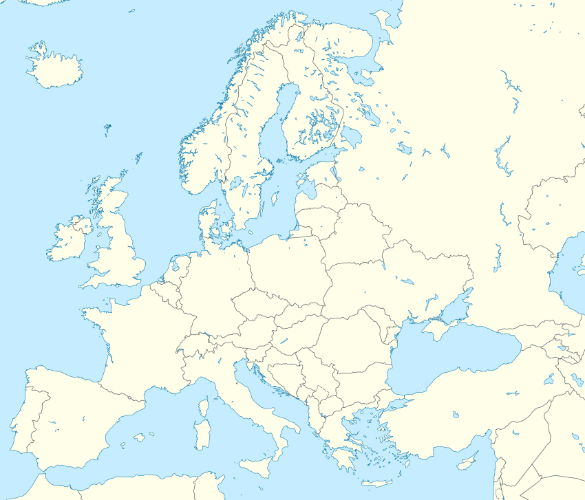 European Film Awards is located in Europe