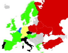 La carte est à actualiser. En Pologne l'euthanasie n'est pas complètement illégale