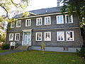 Protestant rectory