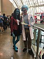 FXC17 Unity and Rick Sanchez from Rick and Morty.jpg