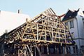 Casa in germania con telaio in legno