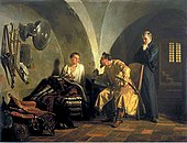 Le Faux Dimitri chez Adam Vichnevetski.1876