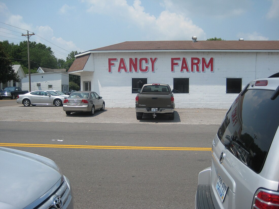 Fancy Farm (Kentucky)