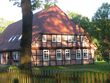 Farmhouse in Becklingen