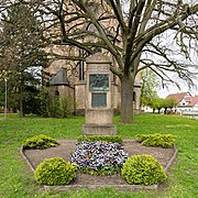 Denkmal für die Gefallenen der Befreiungskriege