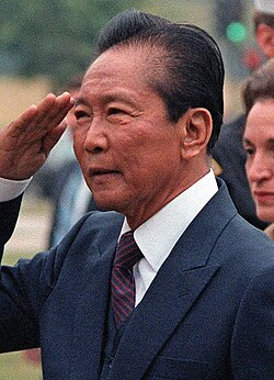 Ferdinand Marcos: Filippinernas president 1965–1986