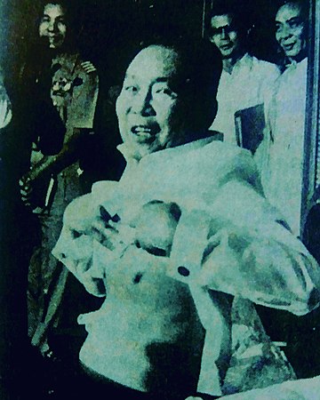 Ferdinand Marcos