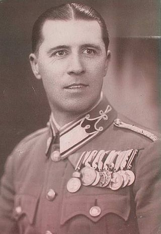 <span class="mw-page-title-main">László Ferenczy</span> Hungarian military officer (1898–1946)