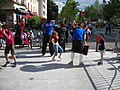 Initiation à la boxe française (BE API)