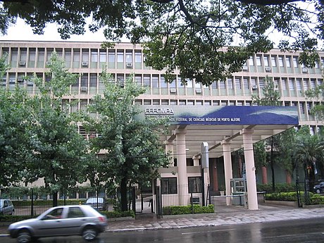 Universidade Federal de Ciências da Saúde de Porto Alegre