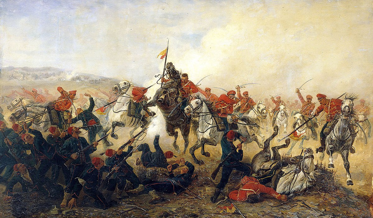 Battle of Tashkessen