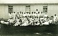 First World War, medical institution, wounded, nurse Fortepan 93716.jpg