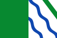 Alpujarra de la Sierra zászlaja